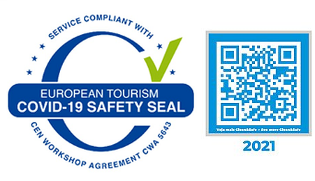 Portugal Greatest Tours is compliant with the cleaning requirements for the prevention of Covid-19 Read here our protocol